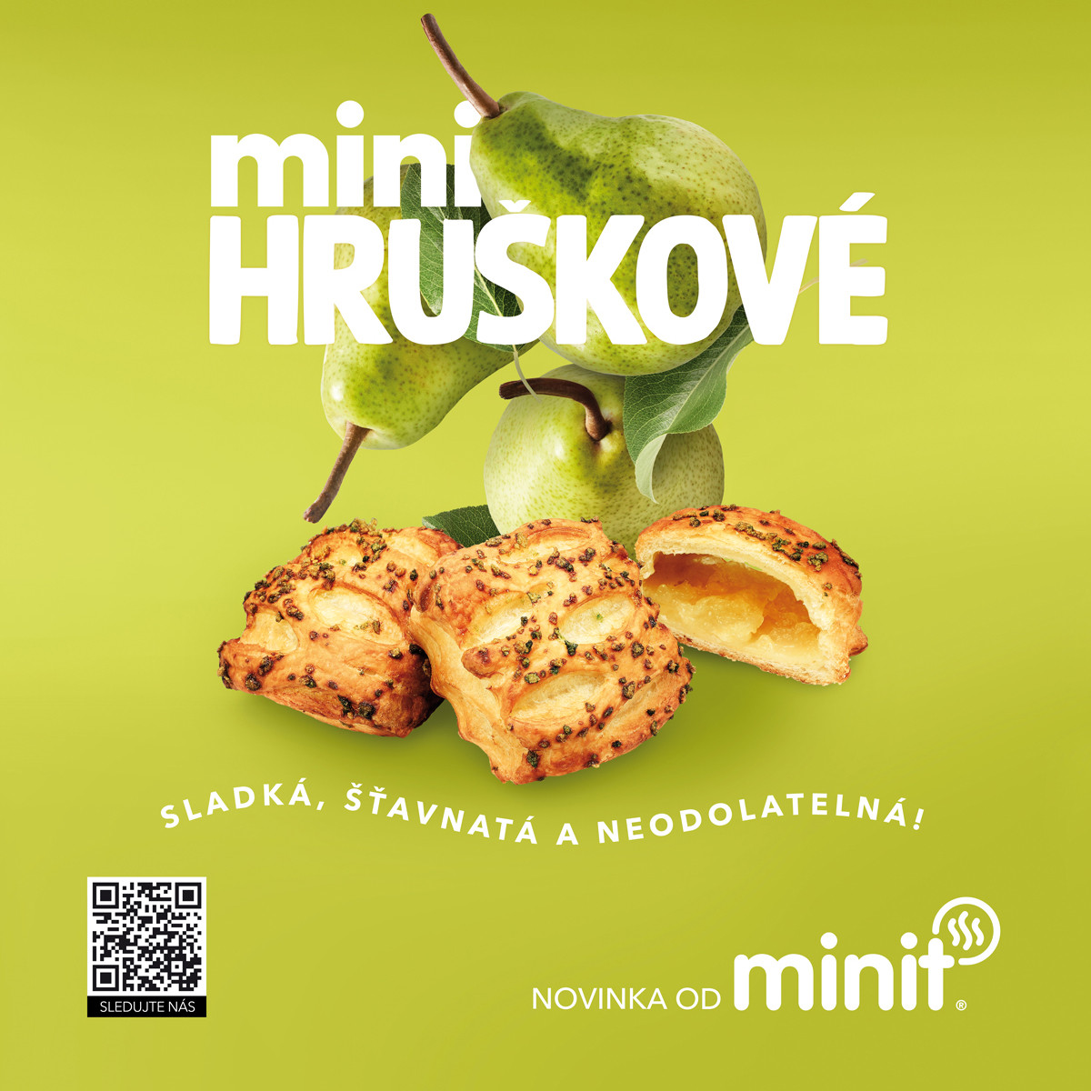 Nové minitky na pultech!