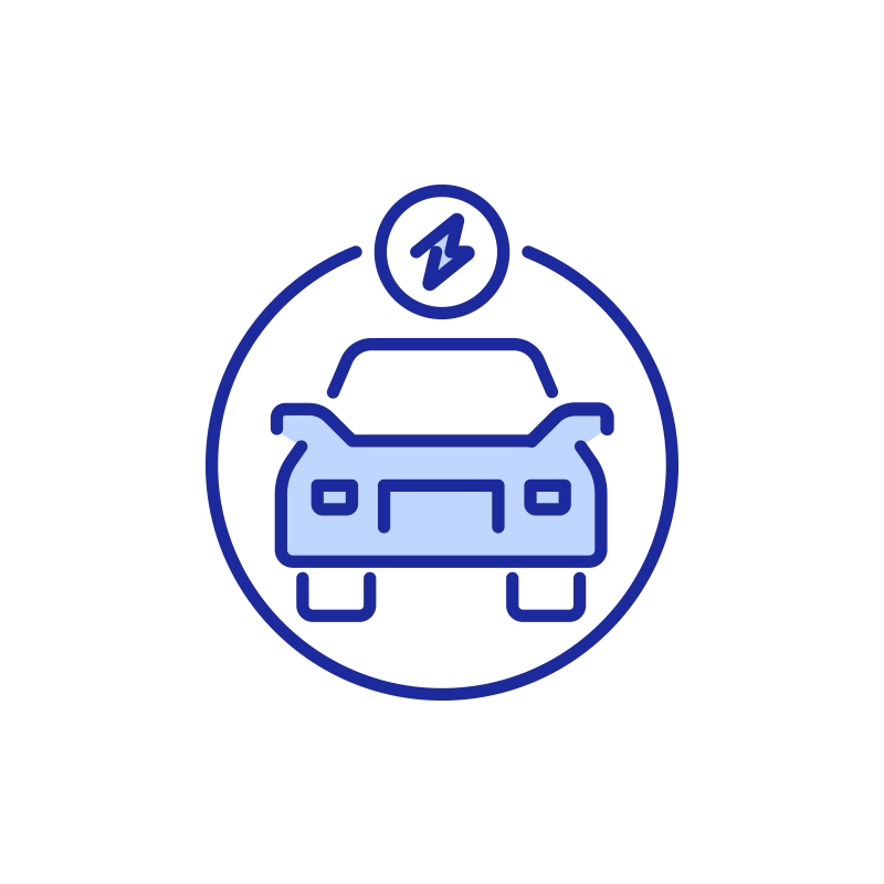 Dobíjecí stanice pro elektromobily