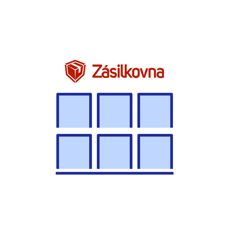Zásilkovna box