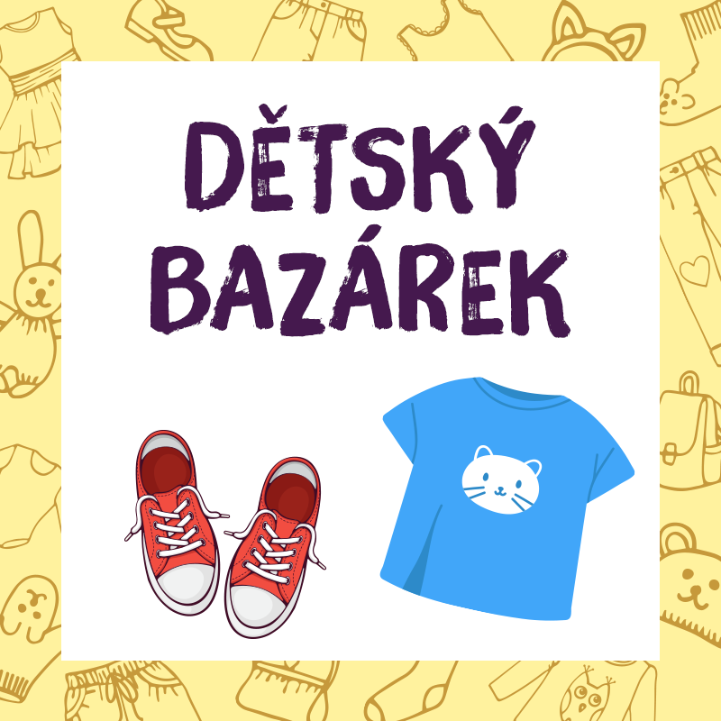 Dětský bazárek
