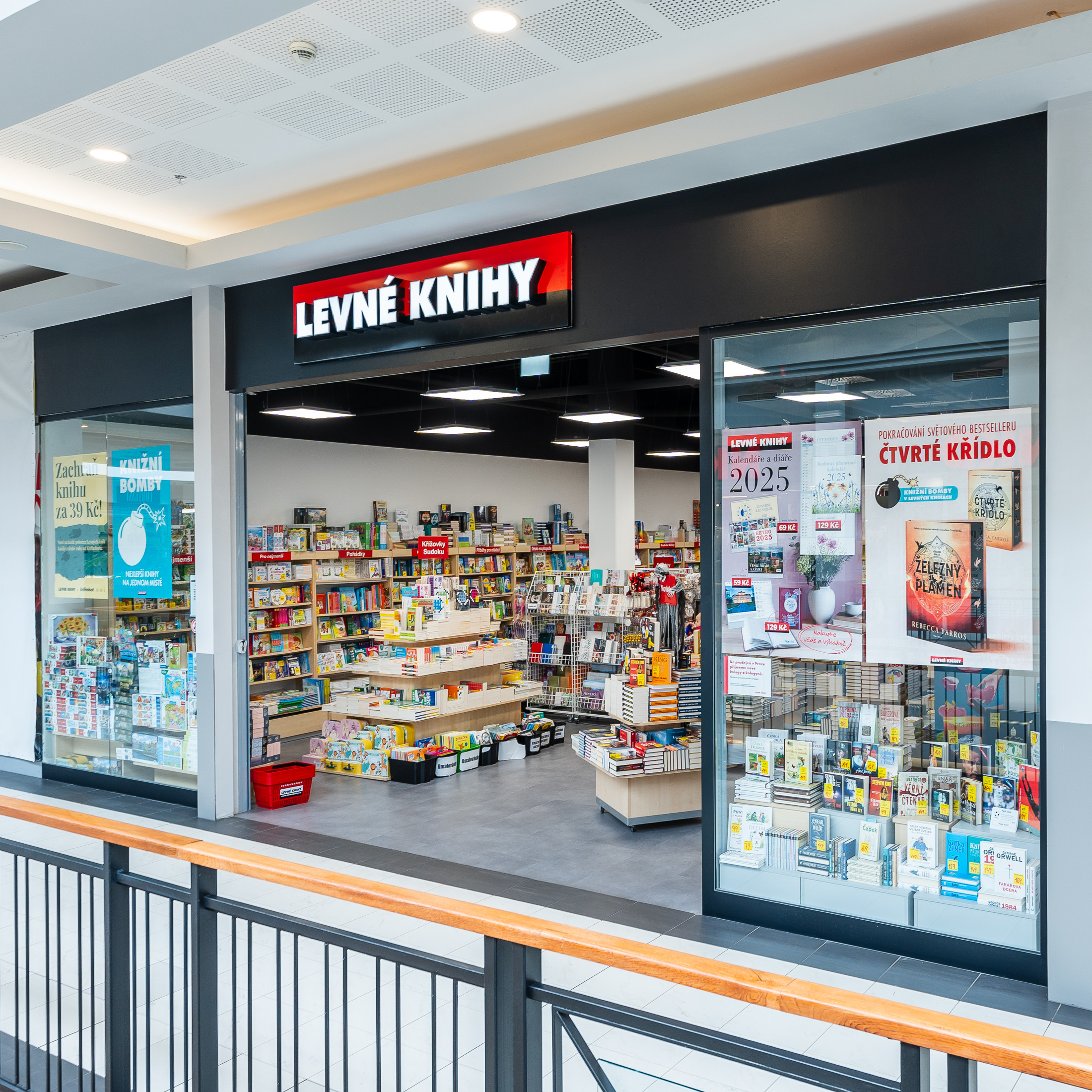 Levné knihy