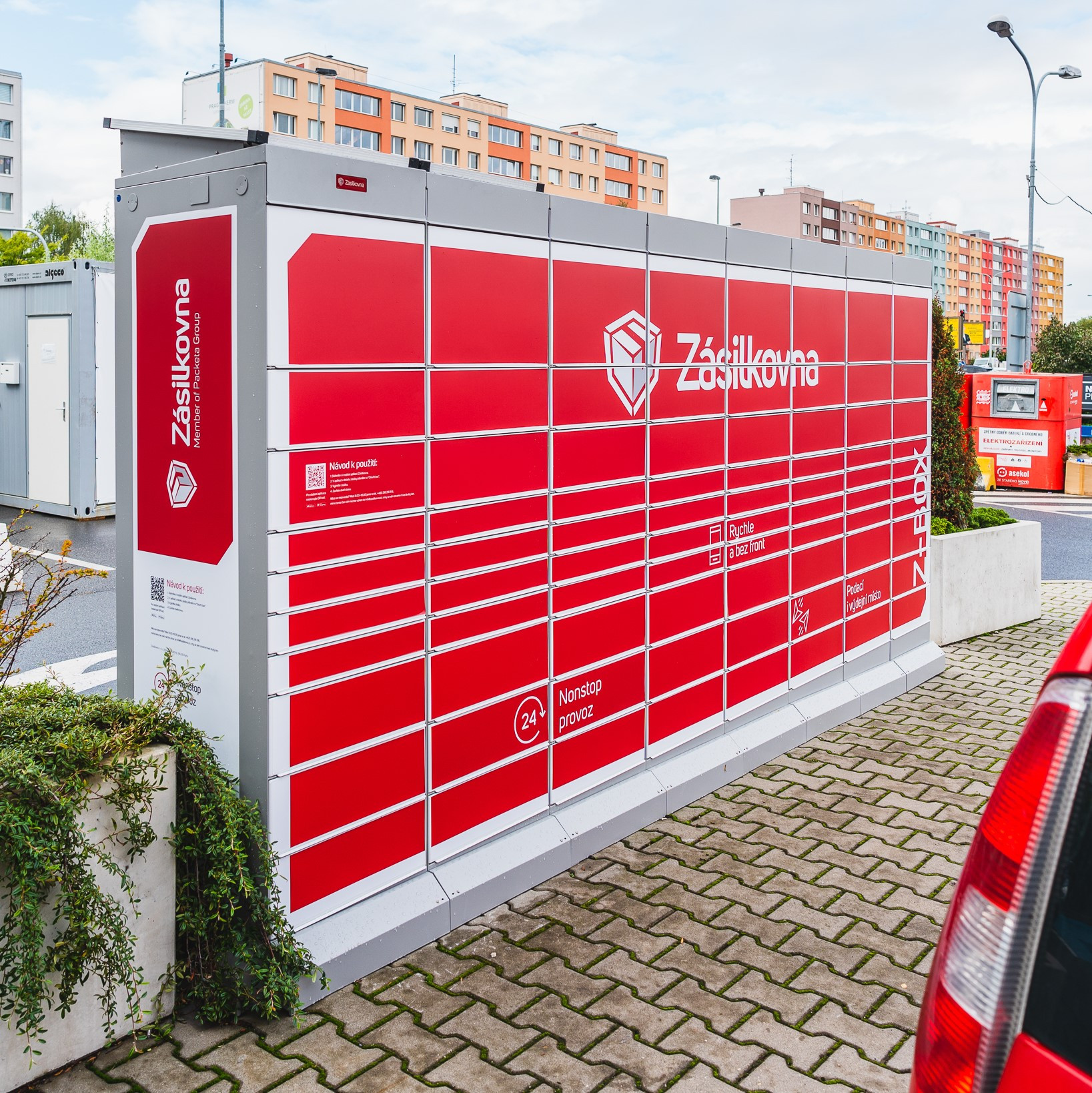 Zásilkovna