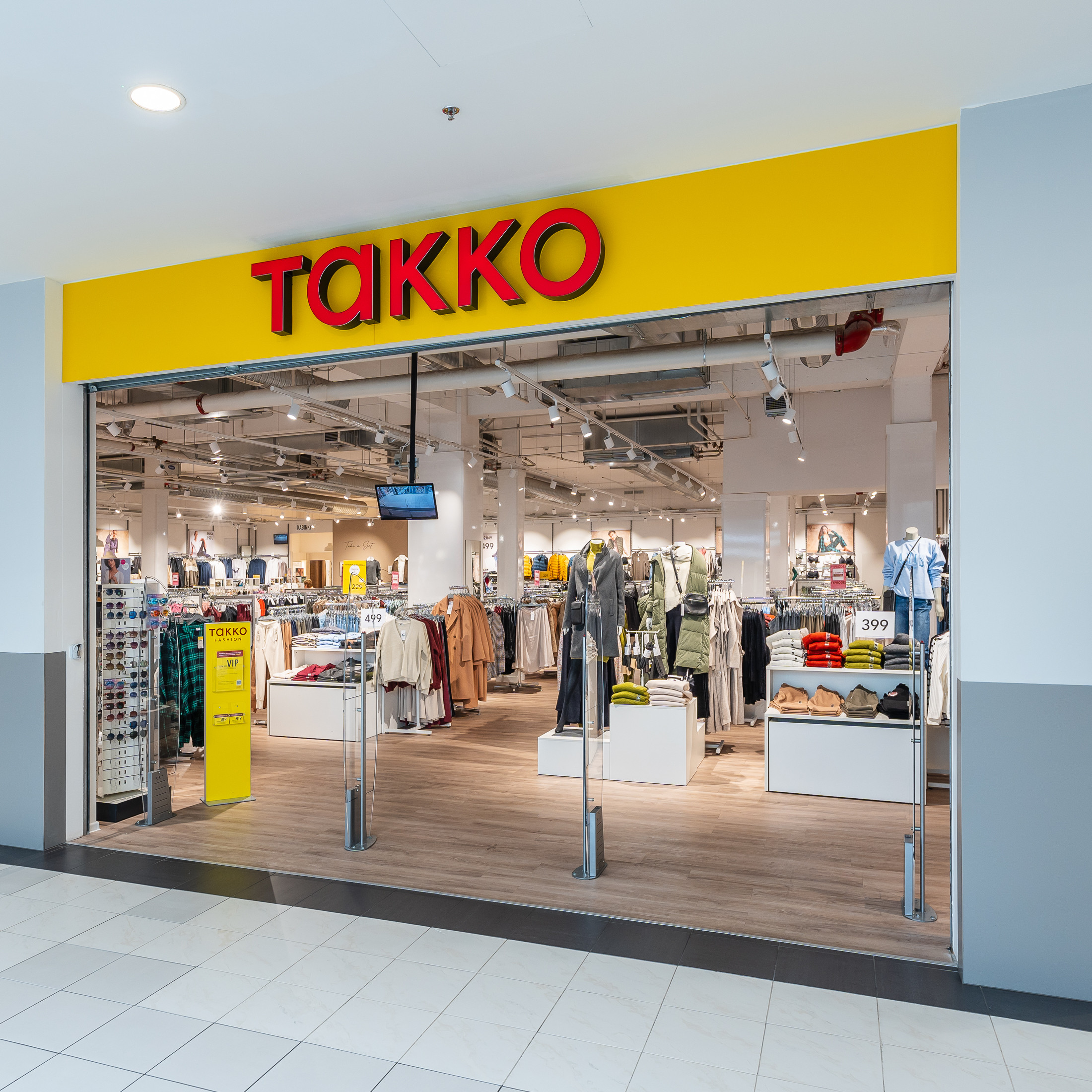 Takko Fashion